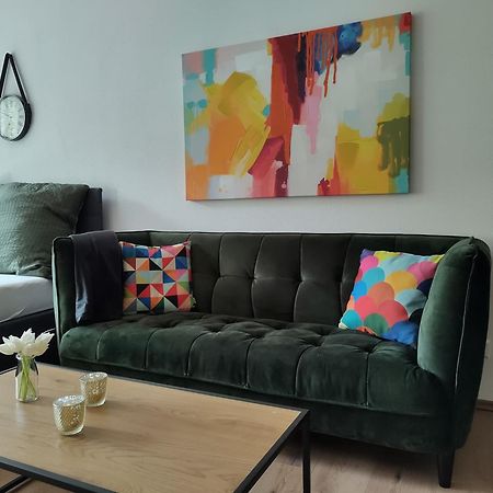 Ein-Zimmer Apartment Mit Aussicht Bad Wildbad Eksteriør bilde