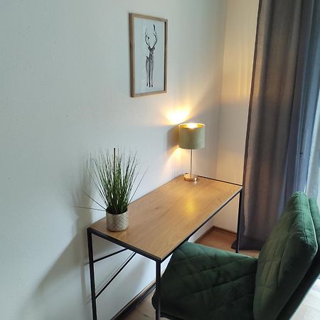Ein-Zimmer Apartment Mit Aussicht Bad Wildbad Eksteriør bilde
