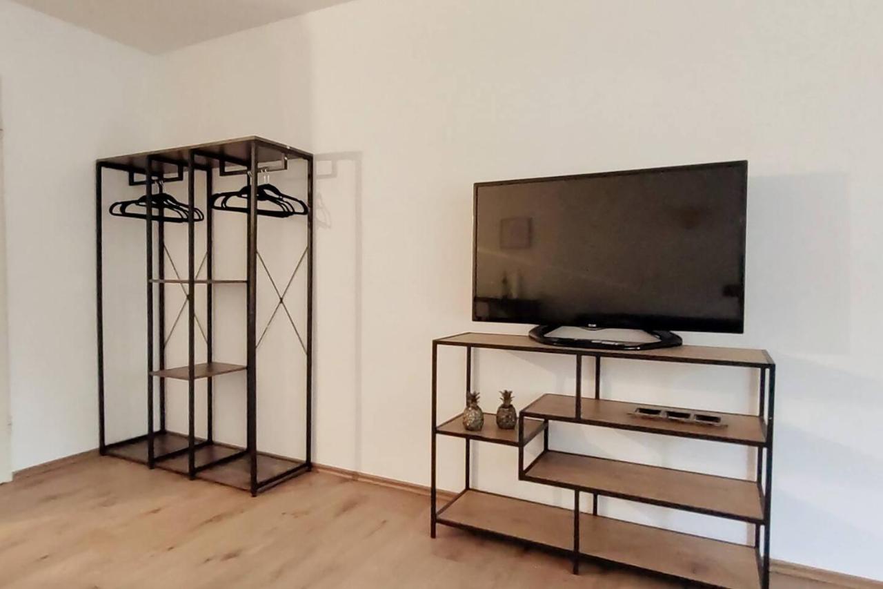 Ein-Zimmer Apartment Mit Aussicht Bad Wildbad Eksteriør bilde