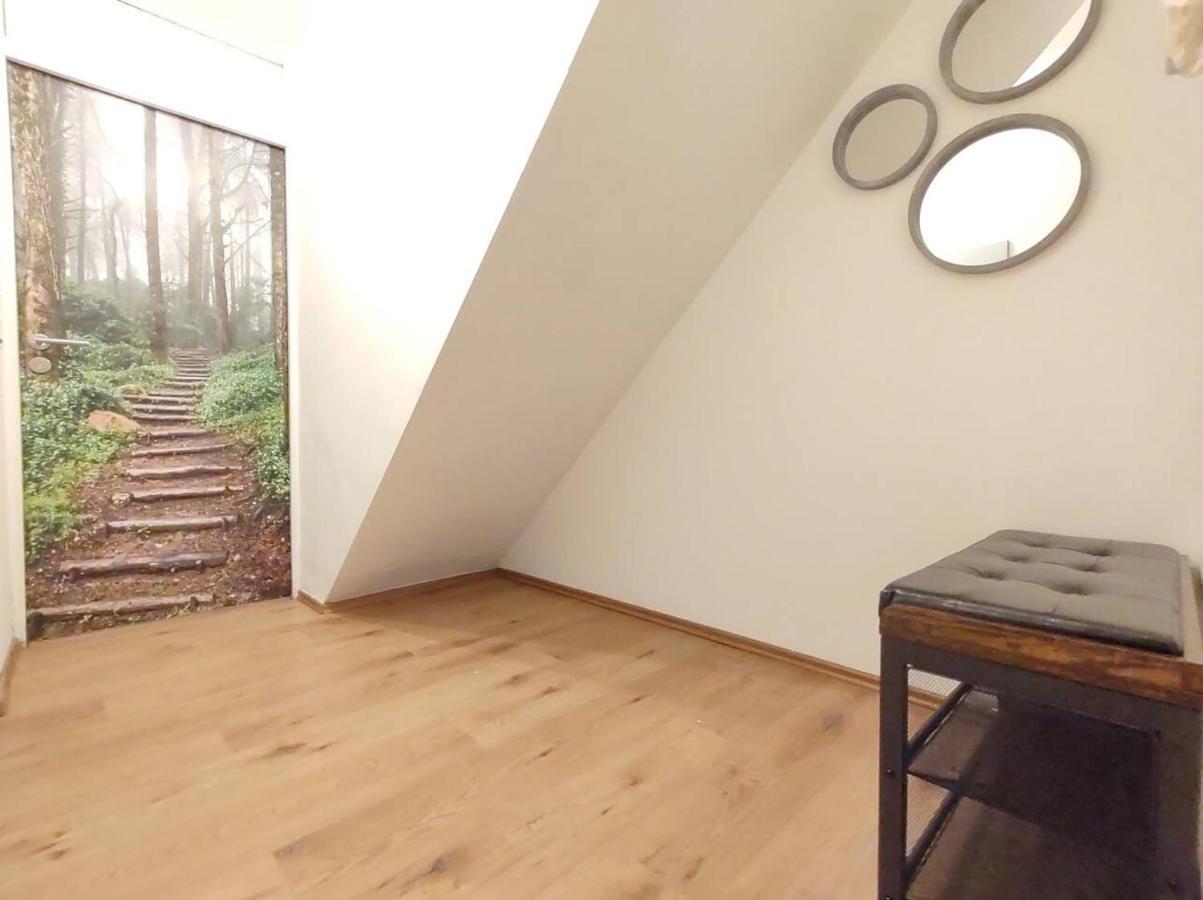 Ein-Zimmer Apartment Mit Aussicht Bad Wildbad Eksteriør bilde