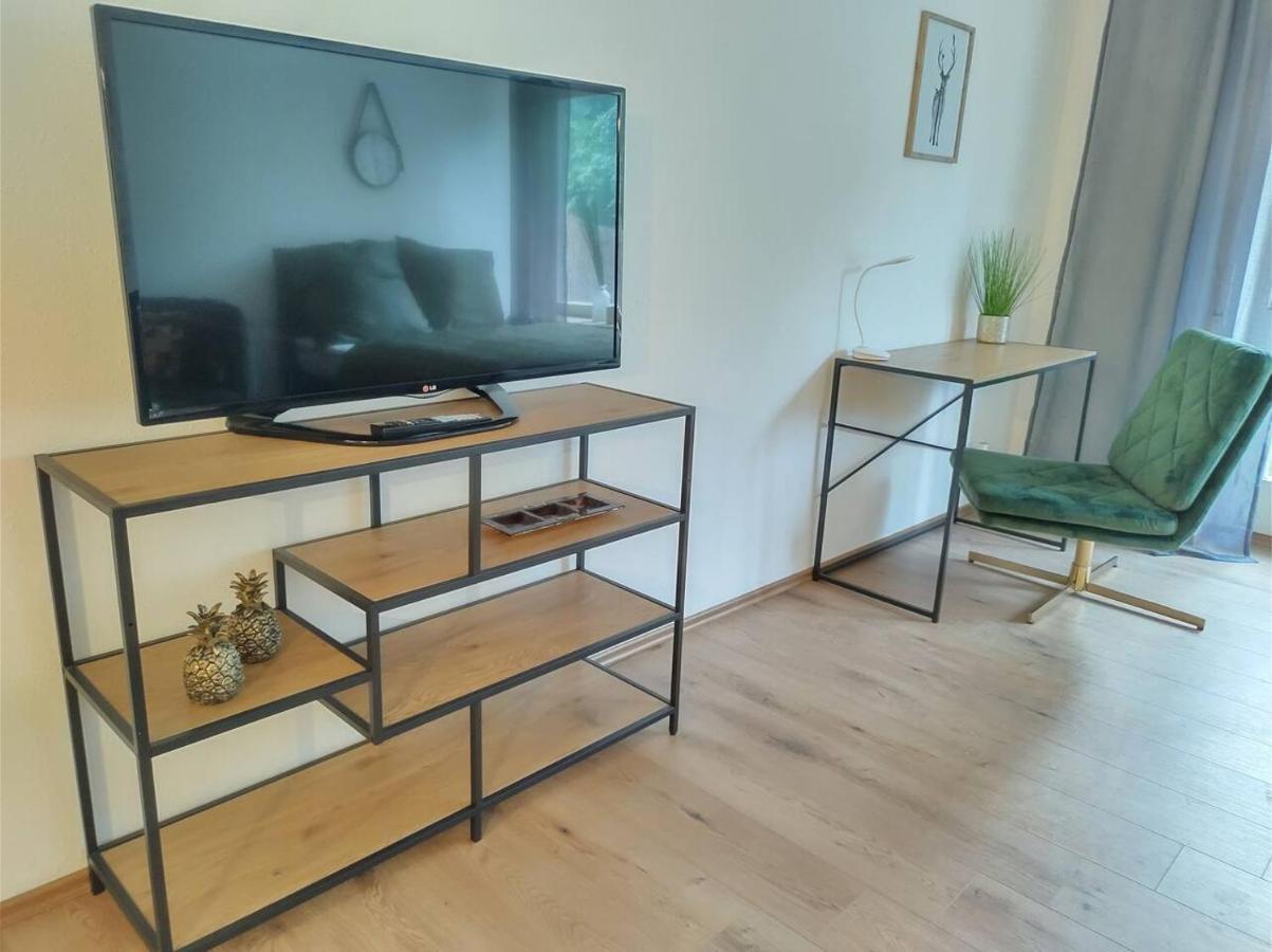 Ein-Zimmer Apartment Mit Aussicht Bad Wildbad Eksteriør bilde