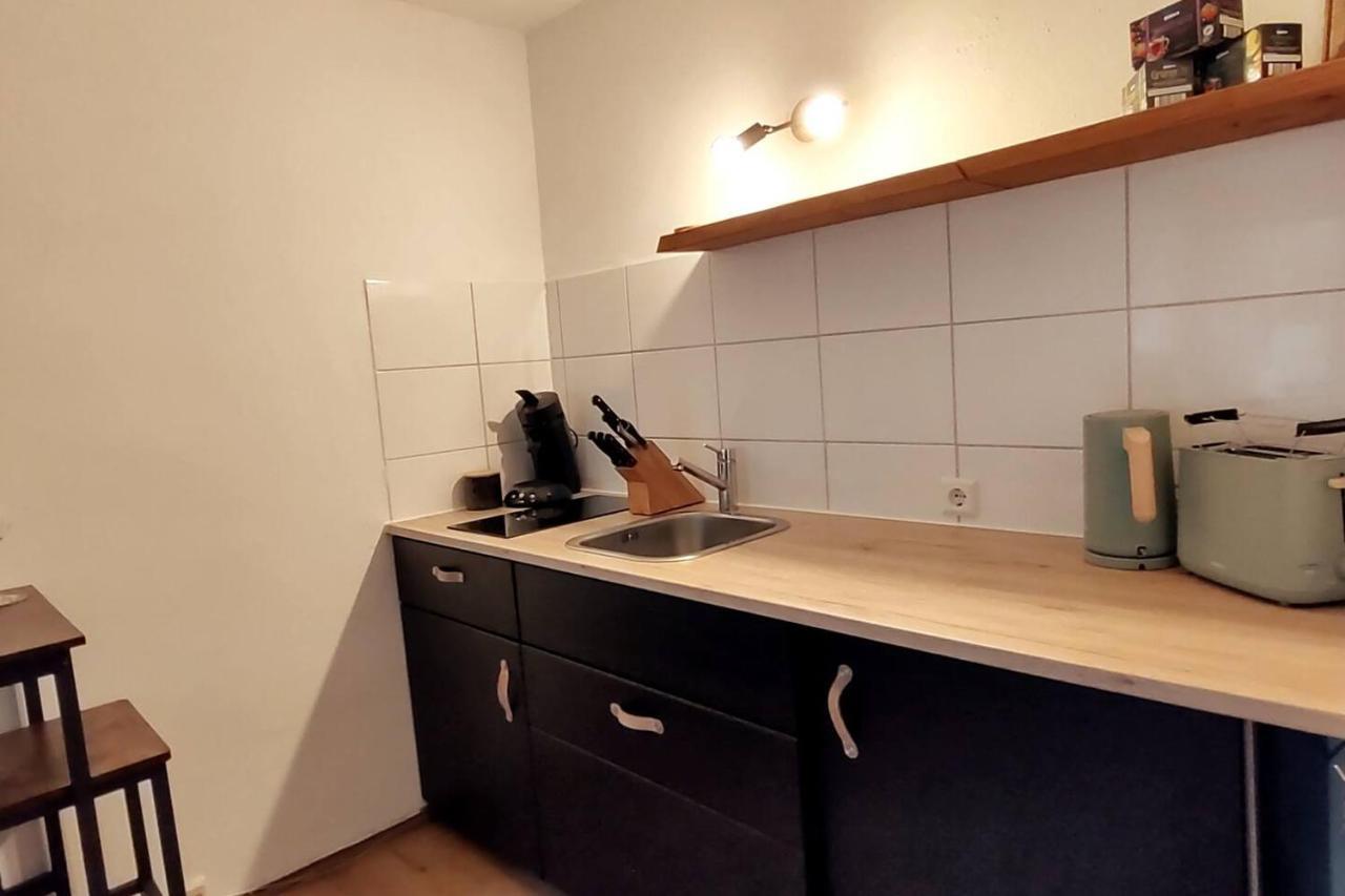 Ein-Zimmer Apartment Mit Aussicht Bad Wildbad Eksteriør bilde